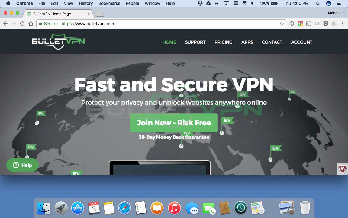 What Is a VPN - All You Need to Know - BulletVPN