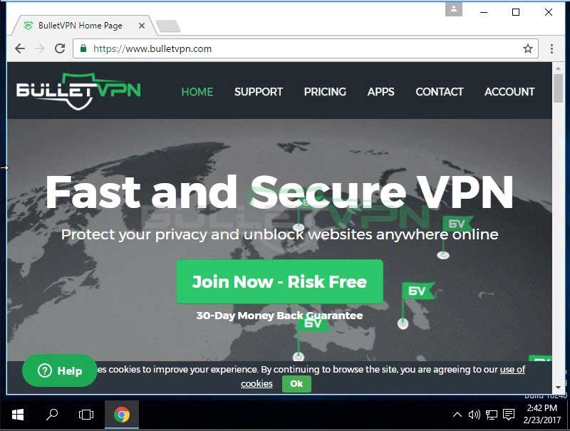 What Is a VPN - All You Need to Know - BulletVPN