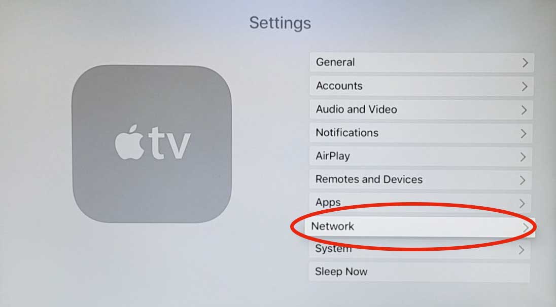 Økonomi selv hektar How to Setup Smart DNS on Apple TV – BulletVPN