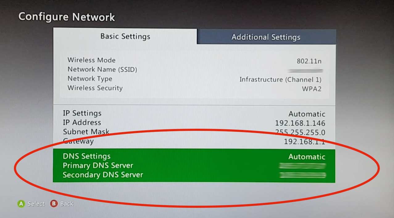 getrouwd Verwacht het Bonus How to Setup Smart DNS on Xbox 360 – BulletVPN