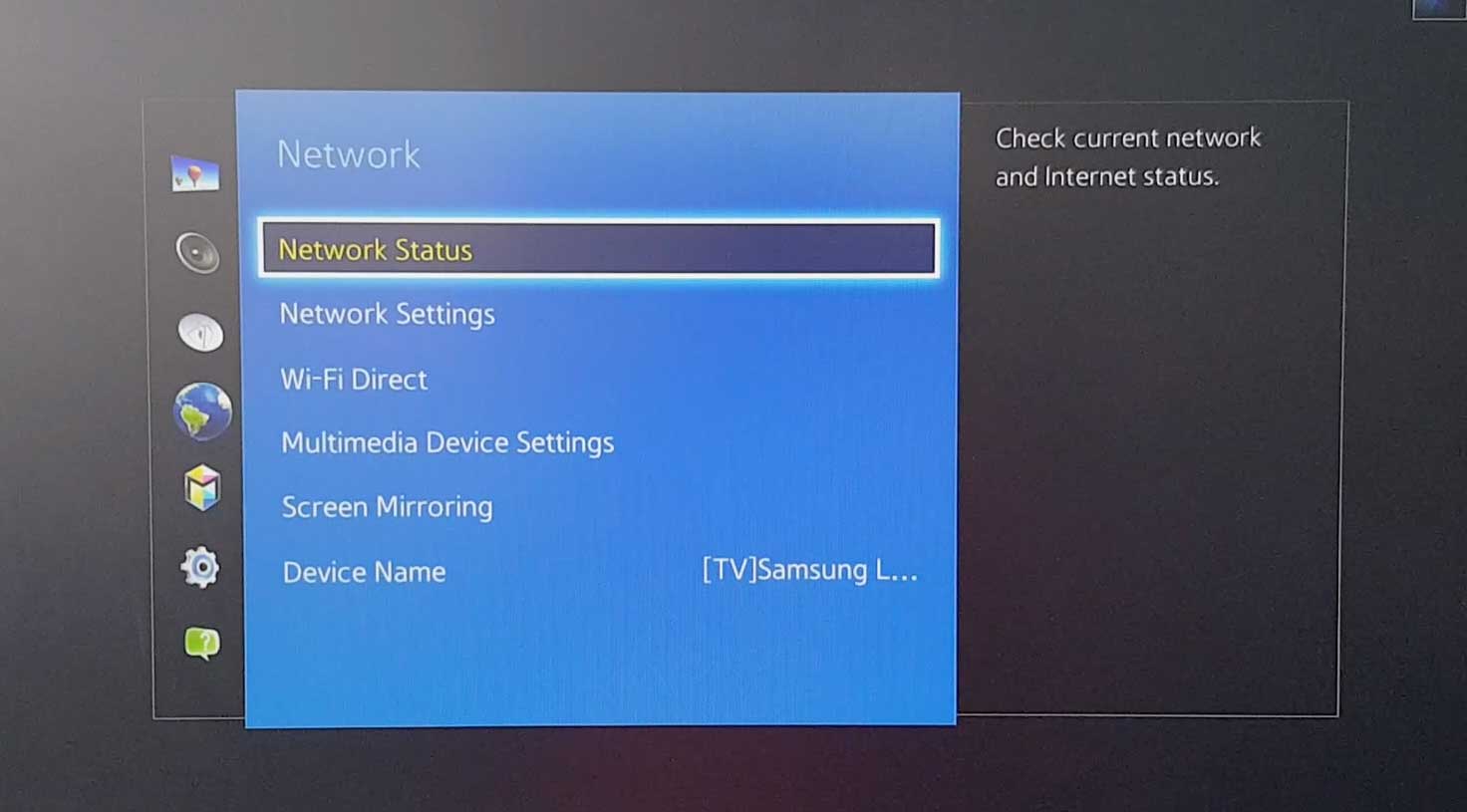 How to Setup Smart DNS on Samsung TV and Players – BulletVPN