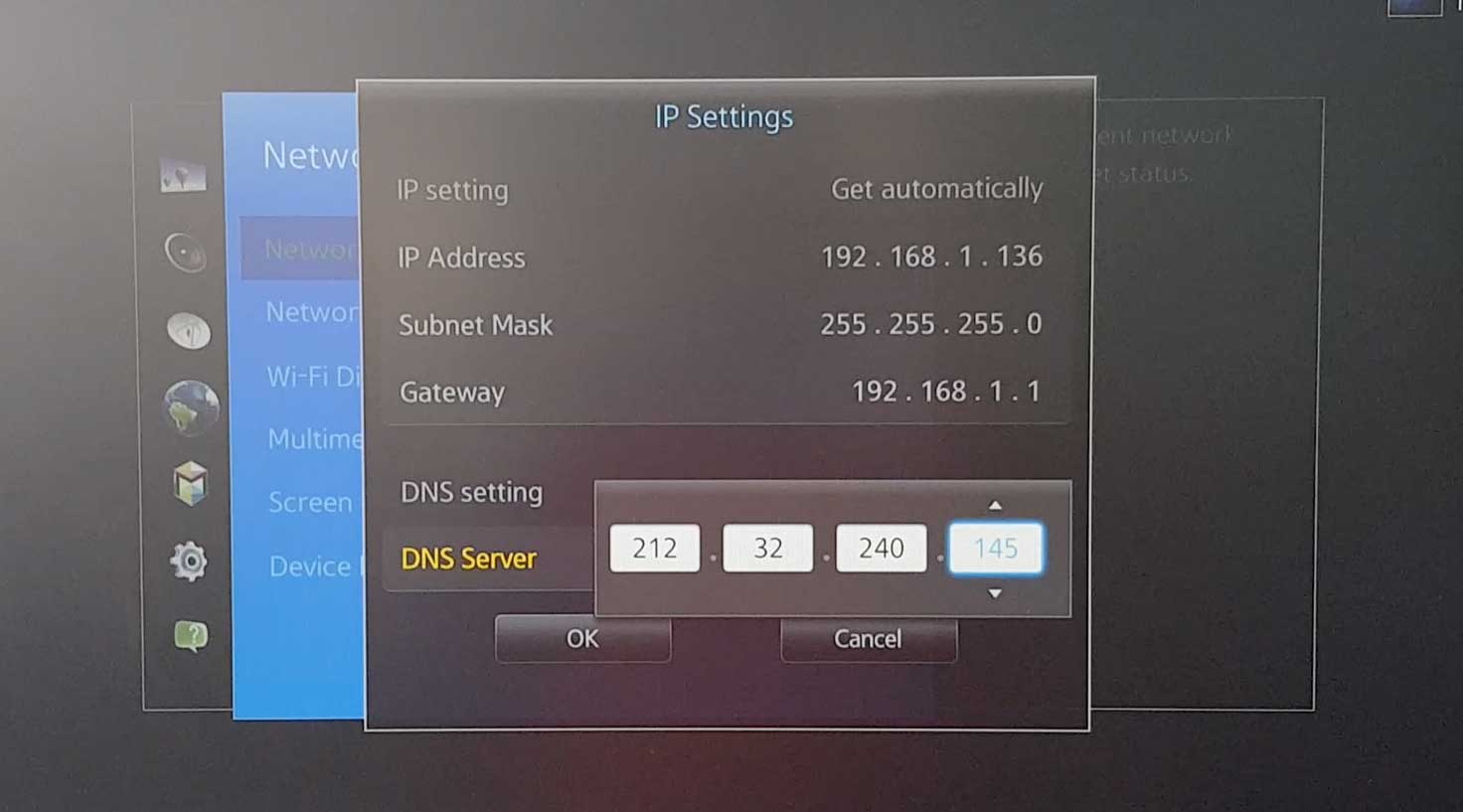 how to use media player on samsung smart tv