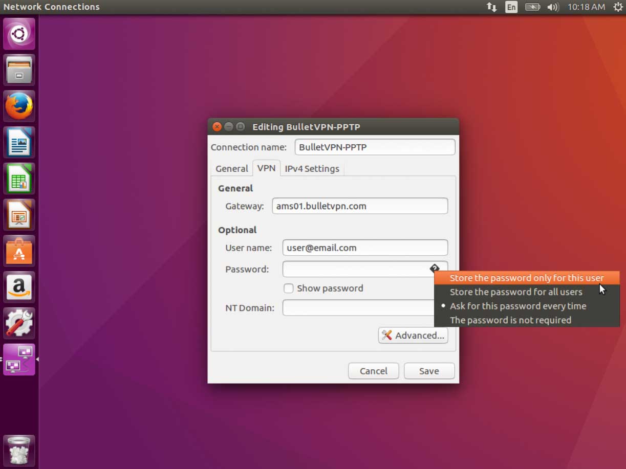 BulletVPN-Ubuntu-Linux-PPTP-Store-Password.jpg