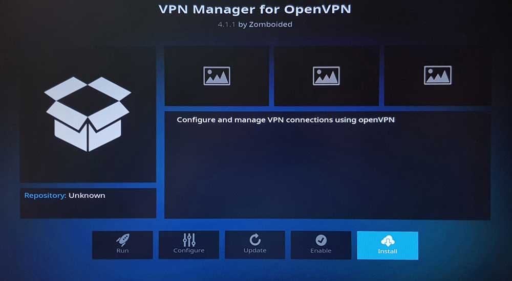 language preference manager kodi