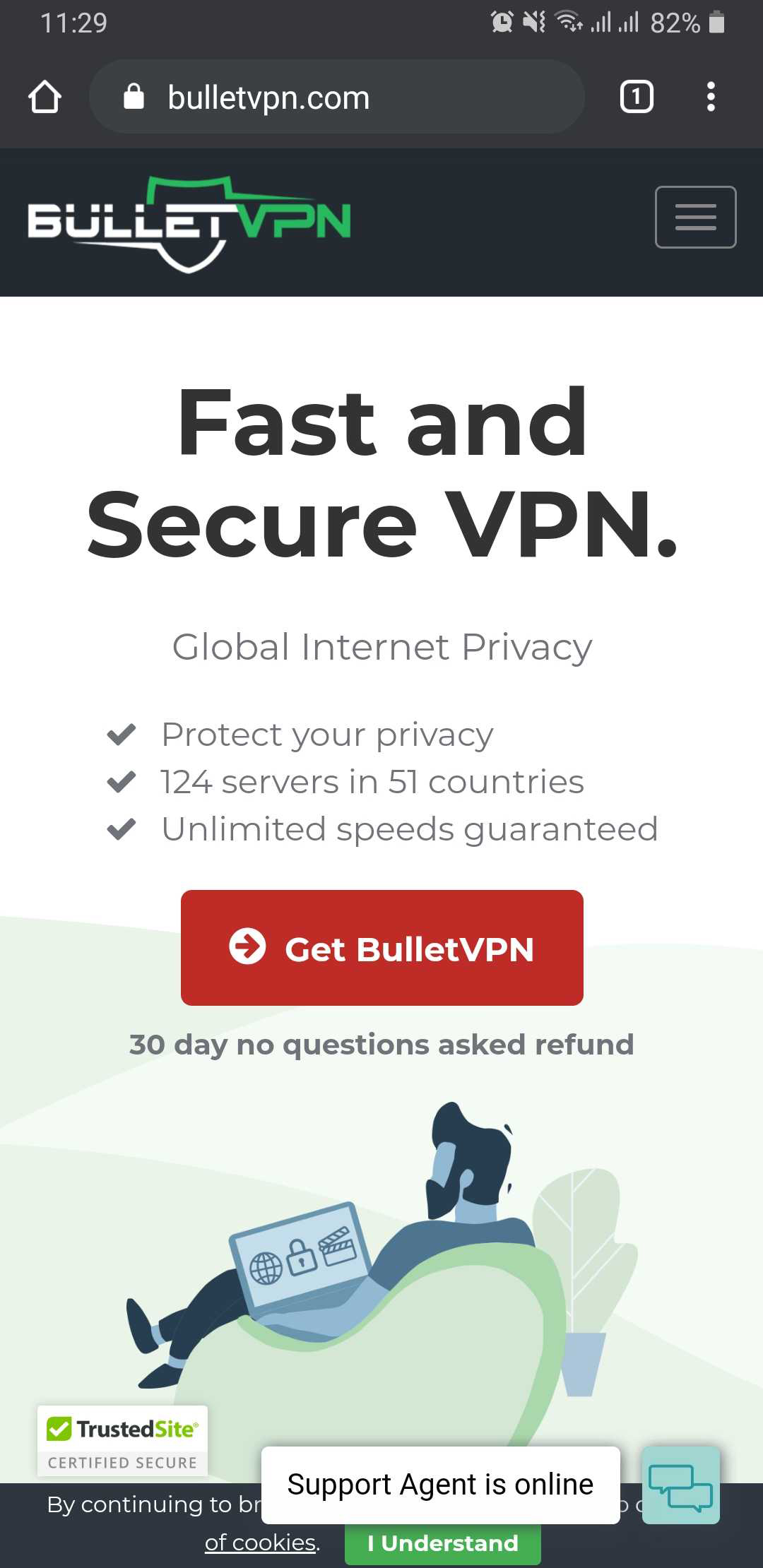 What Is a VPN - All You Need to Know - BulletVPN