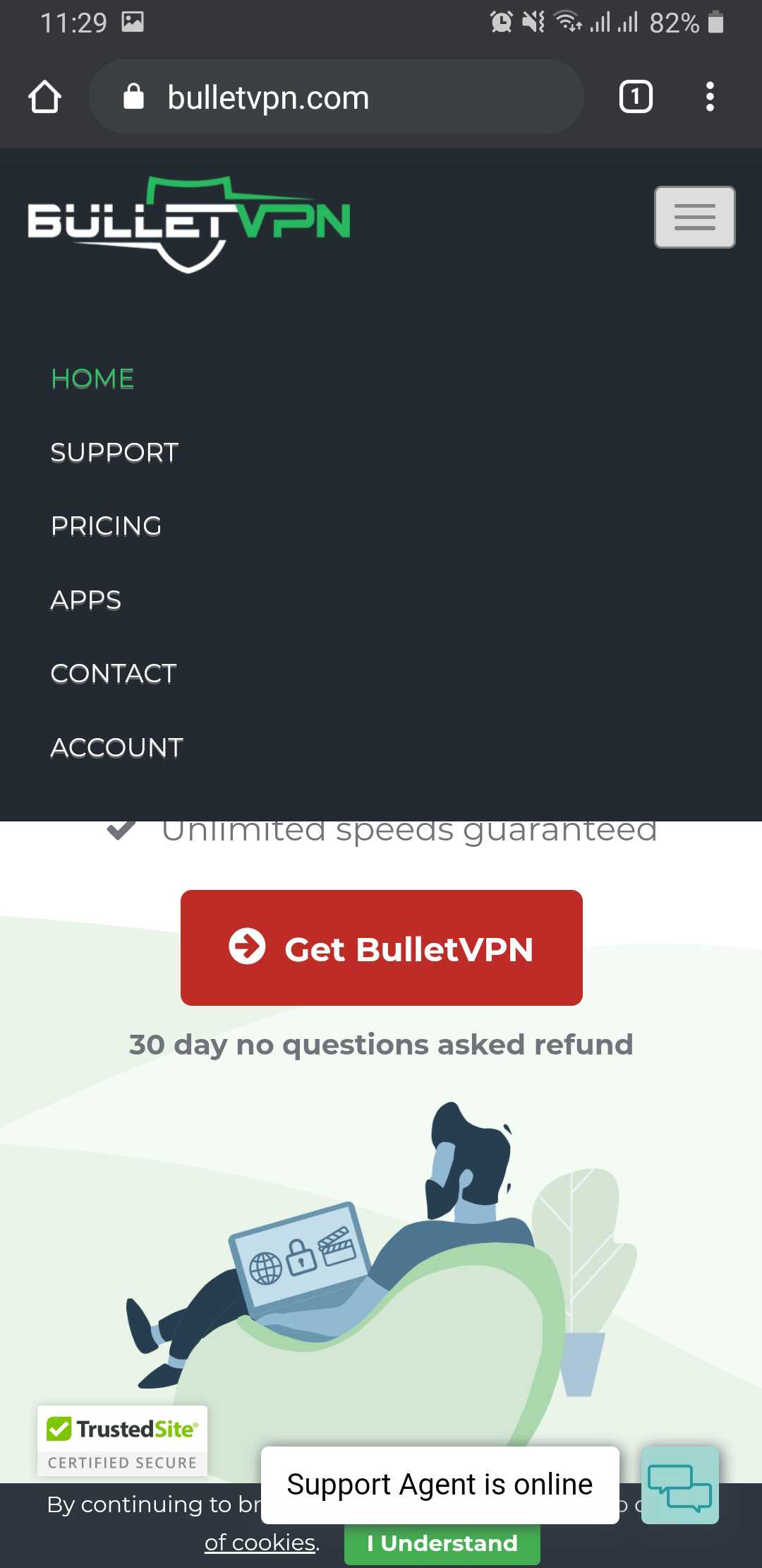 What Is a VPN - All You Need to Know - BulletVPN