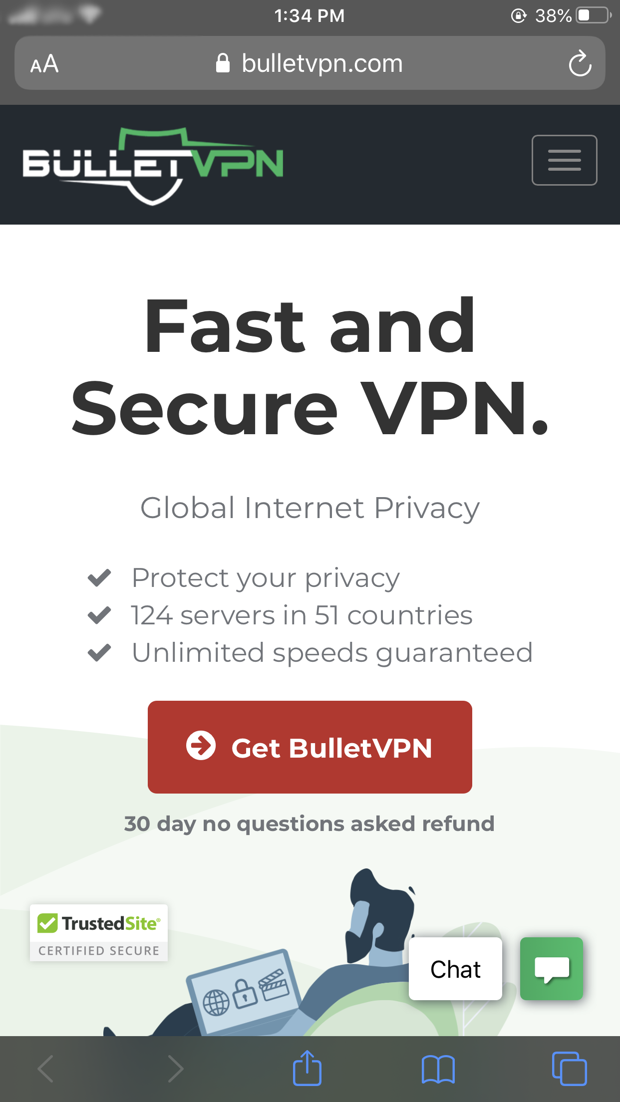 What Is a VPN - All You Need to Know - BulletVPN